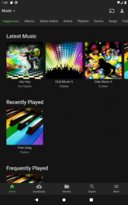 Emby for Android 3.4.74 screenshot 5