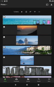 Emby for Android 3.4.74 screenshot 7