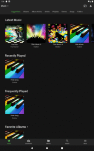 Emby for Android 3.4.74 screenshot 9