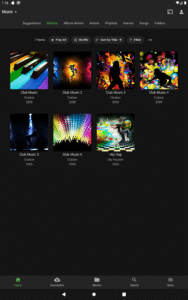 Emby for Android 3.4.74 screenshot 10