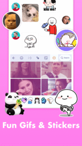 Emoji Keyboard 2.8.1 screenshot 4