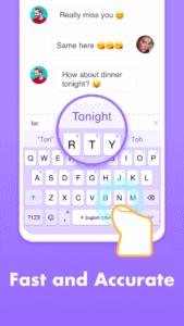 Emoji Keyboard 2.8.0 screenshot 3