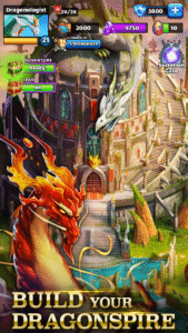 Empires & Puzzles: Match-3 RPG 78.0.1 screenshot 1