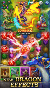 Empires & Puzzles: Match-3 RPG 78.0.1 screenshot 2