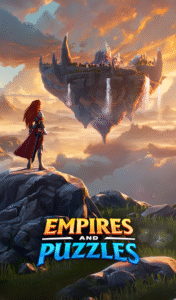 Empires & Puzzles: Match-3 RPG 78.0.1 screenshot 12