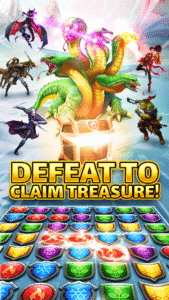 Empires & Puzzles: Match-3 RPG 78.0.0 screenshot 1