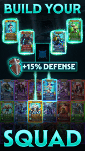 Empires & Puzzles: Match-3 RPG 78.0.0 screenshot 2