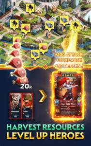 Empires & Puzzles: Match-3 RPG 78.0.0 screenshot 12