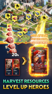 Empires & Puzzles: Match-3 RPG 78.0.0 screenshot 4