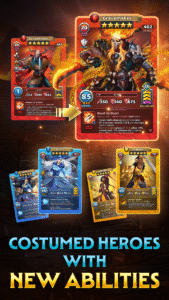 Empires & Puzzles: Match-3 RPG 78.0.0 screenshot 5