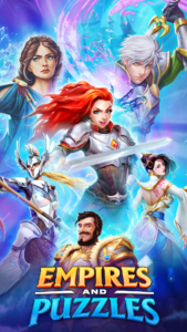 Empires & Puzzles: Match-3 RPG 78.0.0 screenshot 8
