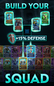 Empires & Puzzles: Match-3 RPG 78.0.0 screenshot 10