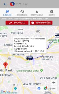 EMTU Oficial 2.4.3 screenshot 12