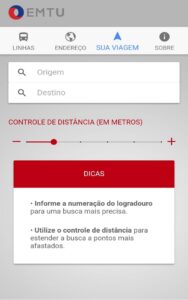 EMTU Oficial 2.4.3 screenshot 15