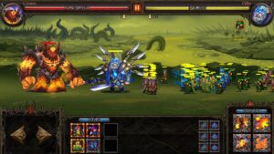 Hero Wars - stick fight 1.33.380.1080v2 screenshot 5