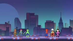 Epic Hero Wars - stick fight 1.33.380.1080blv6ts screenshot 2