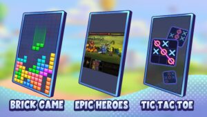 Epic Hero Wars - stick fight 1.33.380.1080blv6ts screenshot 5