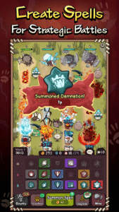 Epic Shaman Battle: 4P Defense 1.5.2 screenshot 2