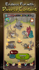Epic Shaman Battle: 4P Defense 1.5.2 screenshot 4