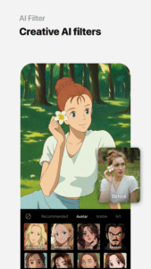 EPIK - AI Photo & Video Editor 6.1.0 screenshot 2