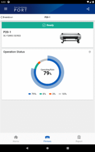 Epson Cloud Solution PORT 3.1.4 screenshot 11