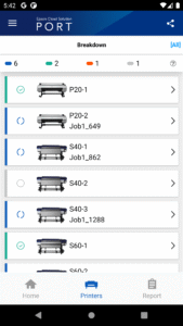 Epson Cloud Solution PORT 3.1.4 screenshot 3