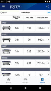 Epson Cloud Solution PORT 3.1.4 screenshot 6