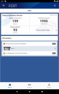 Epson Cloud Solution PORT 3.1.4 screenshot 8