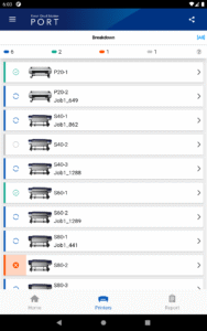 Epson Cloud Solution PORT 3.1.4 screenshot 10