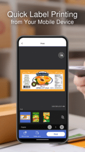 Epson ColorWorks Print screenshot 1
