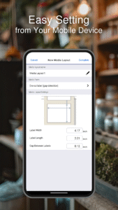 Epson ColorWorks Print screenshot 3