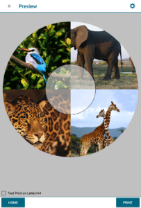 Epson Creative Print 7.7.1 screenshot 4
