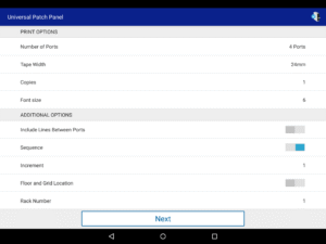 Epson Datacom 1.7.3 screenshot 11