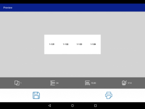 Epson Datacom 1.7.3 screenshot 12