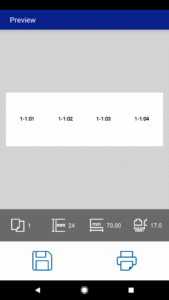 Epson Datacom 1.7.3 screenshot 4