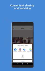 Epson FastFoto 1.6.1 screenshot 6