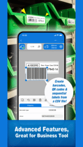 Epson Label Editor Mobile 1.5.0 screenshot 4