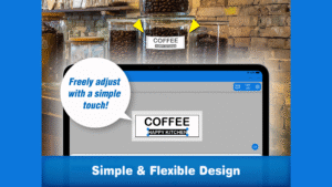 Epson Label Editor Mobile 1.5.0 screenshot 5