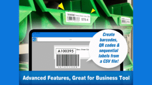 Epson Label Editor Mobile 1.5.0 screenshot 8