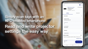 Epson Projector Config Tool 1.2.0 screenshot 1