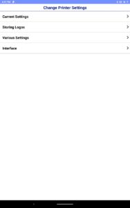 Epson TM Utility 3.38.0 screenshot 6