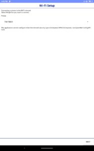 Epson TM Utility 3.37.0 screenshot 8
