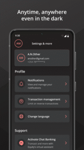 Equity Mobile 0.0.383 screenshot 8