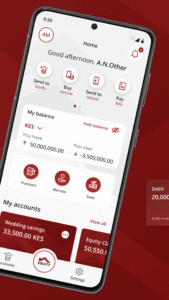 Equity Mobile 0.0.382 screenshot 2