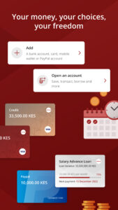 Equity Mobile 0.0.374 screenshot 3