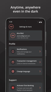 Equity Mobile 0.0.374 screenshot 8