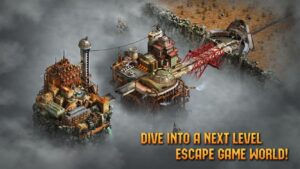 Escape Machine City 1.90 screenshot 1
