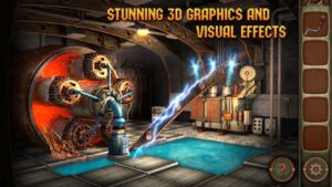 Escape Machine City 1.90 screenshot 2