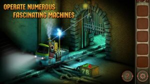 Escape Machine City 1.90 screenshot 4