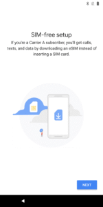 SIM Manager D.2.1.656331786-google (arm64-v8a + arm-v7a) (Android D.2.1.772166947-gms screenshot 1
